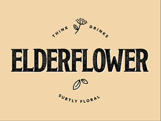 Elderflower Cordial - 10 LTR BIB